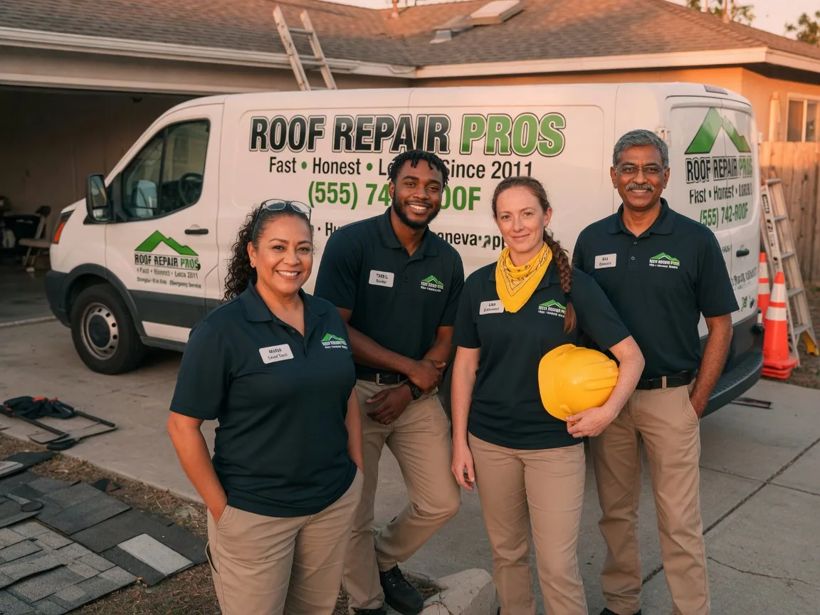 Roof Repair company in Freeport, PA